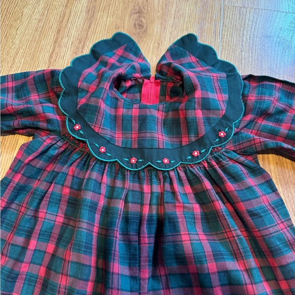 Vintage baby Christmas outfit - Picture 2 of 5